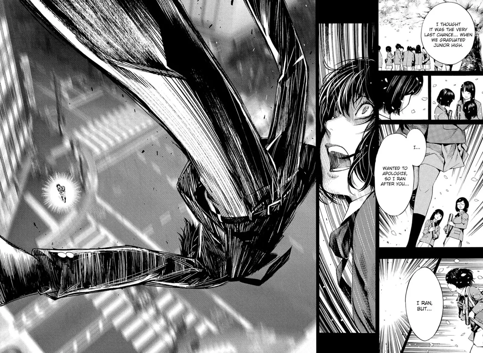 Platina End Chapter 12 page 35