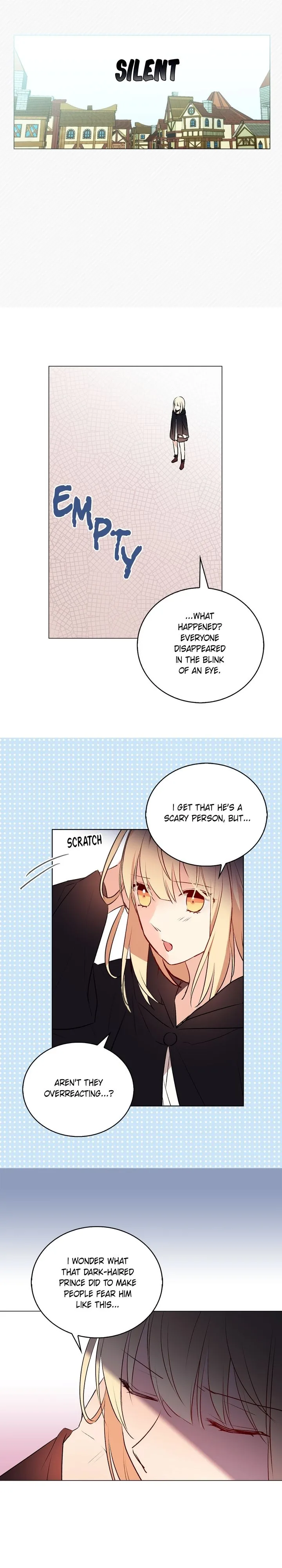 Cats Bride Chapter 13 page 7