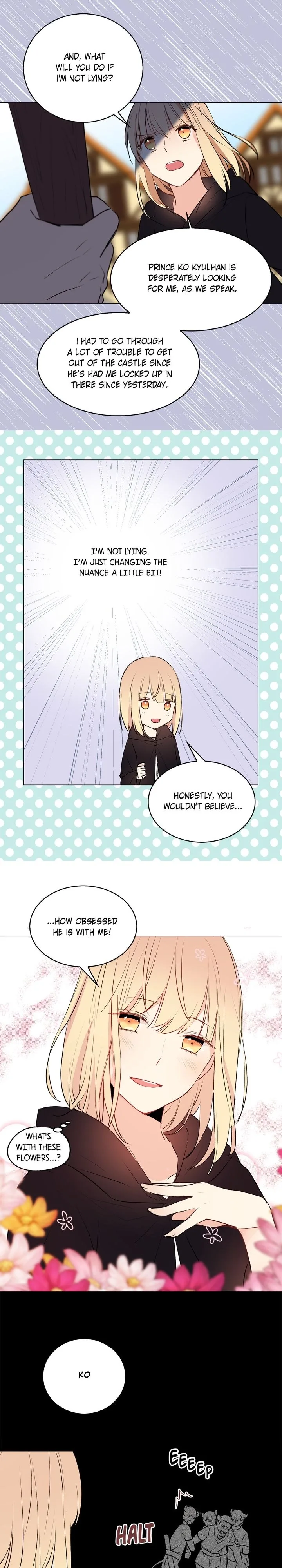 Cats Bride Chapter 13 page 5