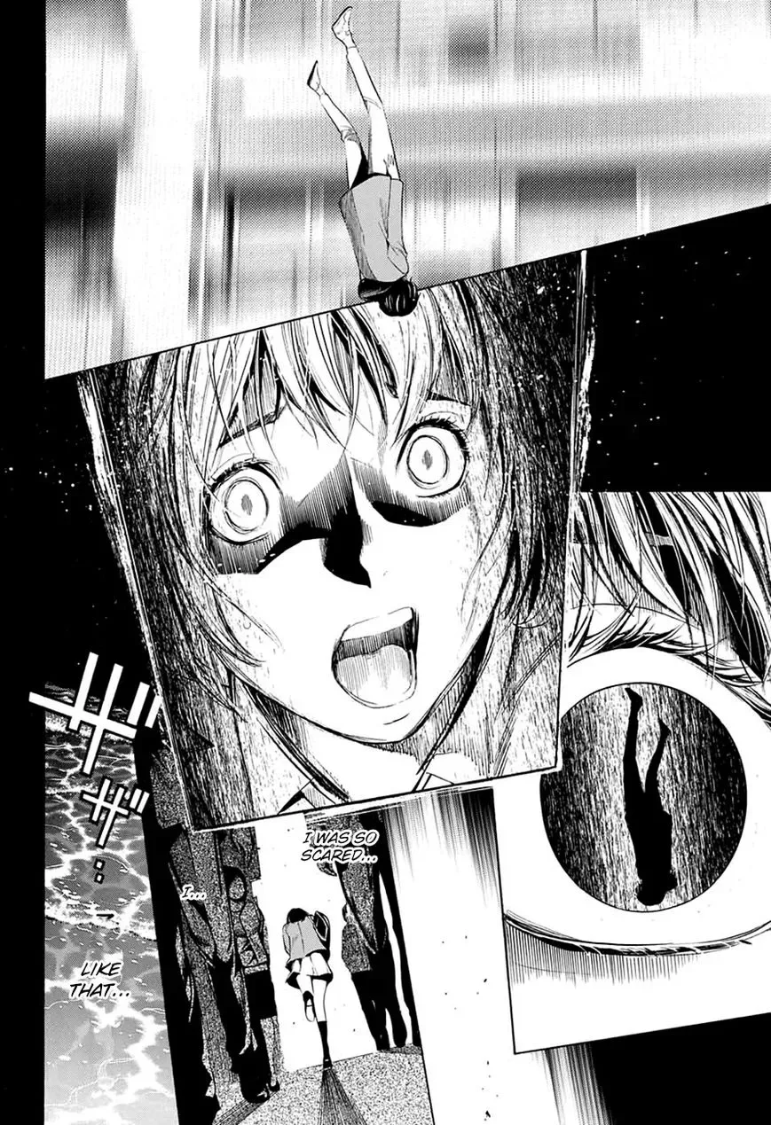 Platina End Chapter 12 page 36