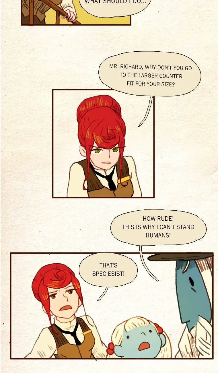 The Sock Monster Chapter 13 page 17