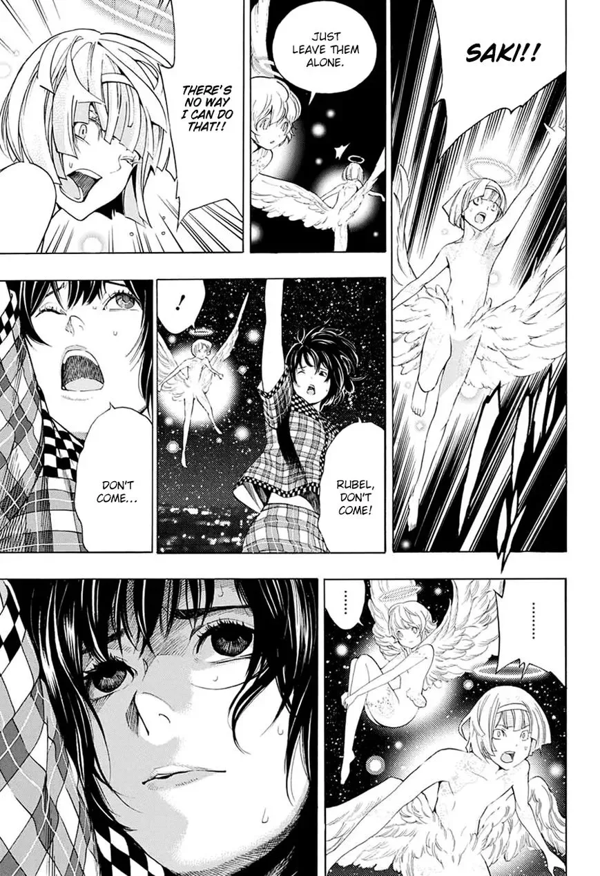 Platina End Chapter 12 page 47