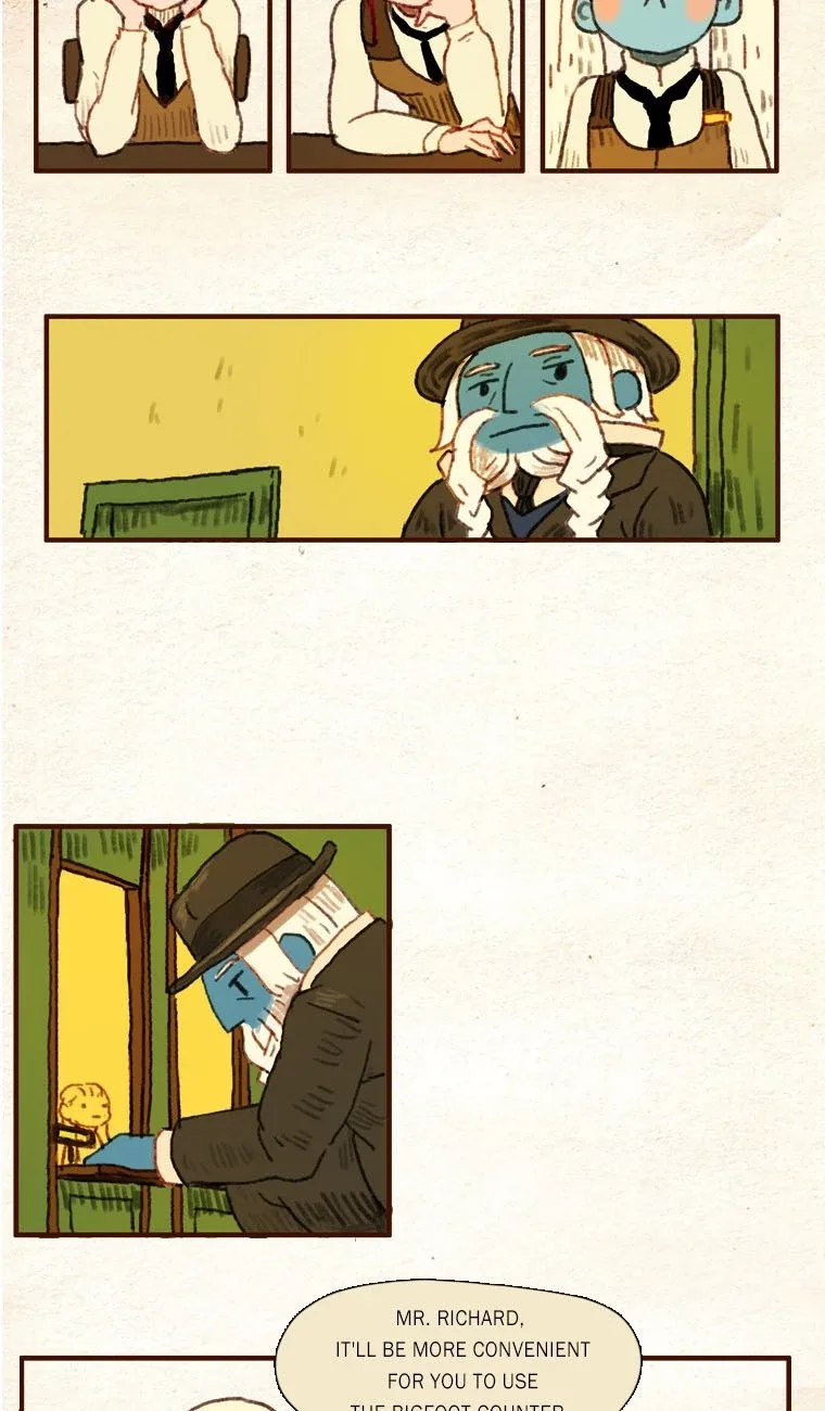 The Sock Monster Chapter 13 page 15