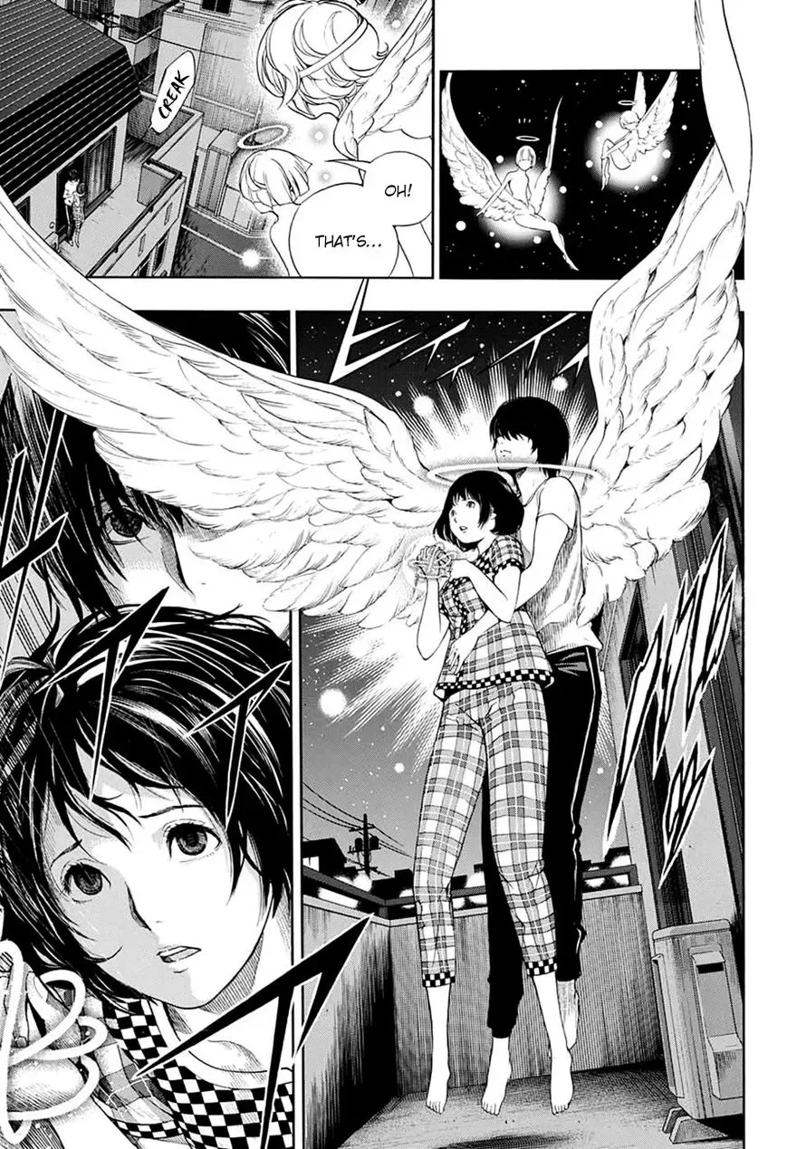 Platina End Chapter 12 page 43