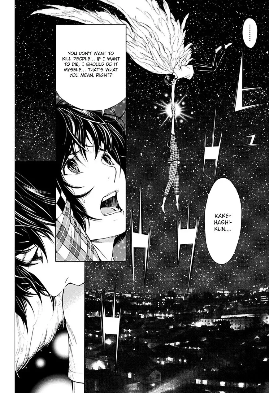 Platina End Chapter 12 page 46