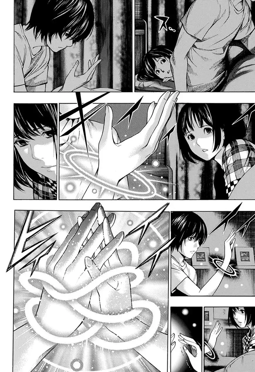 Platina End Chapter 12 page 42