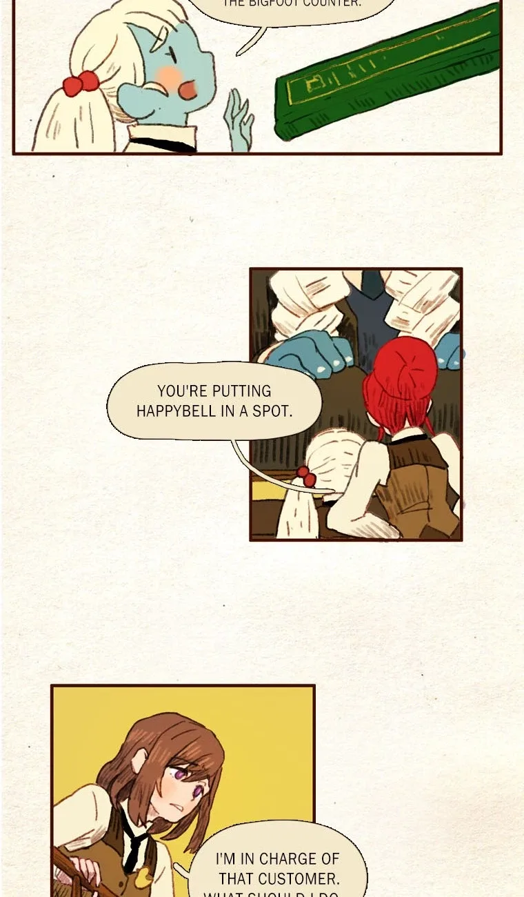 The Sock Monster Chapter 13 page 16