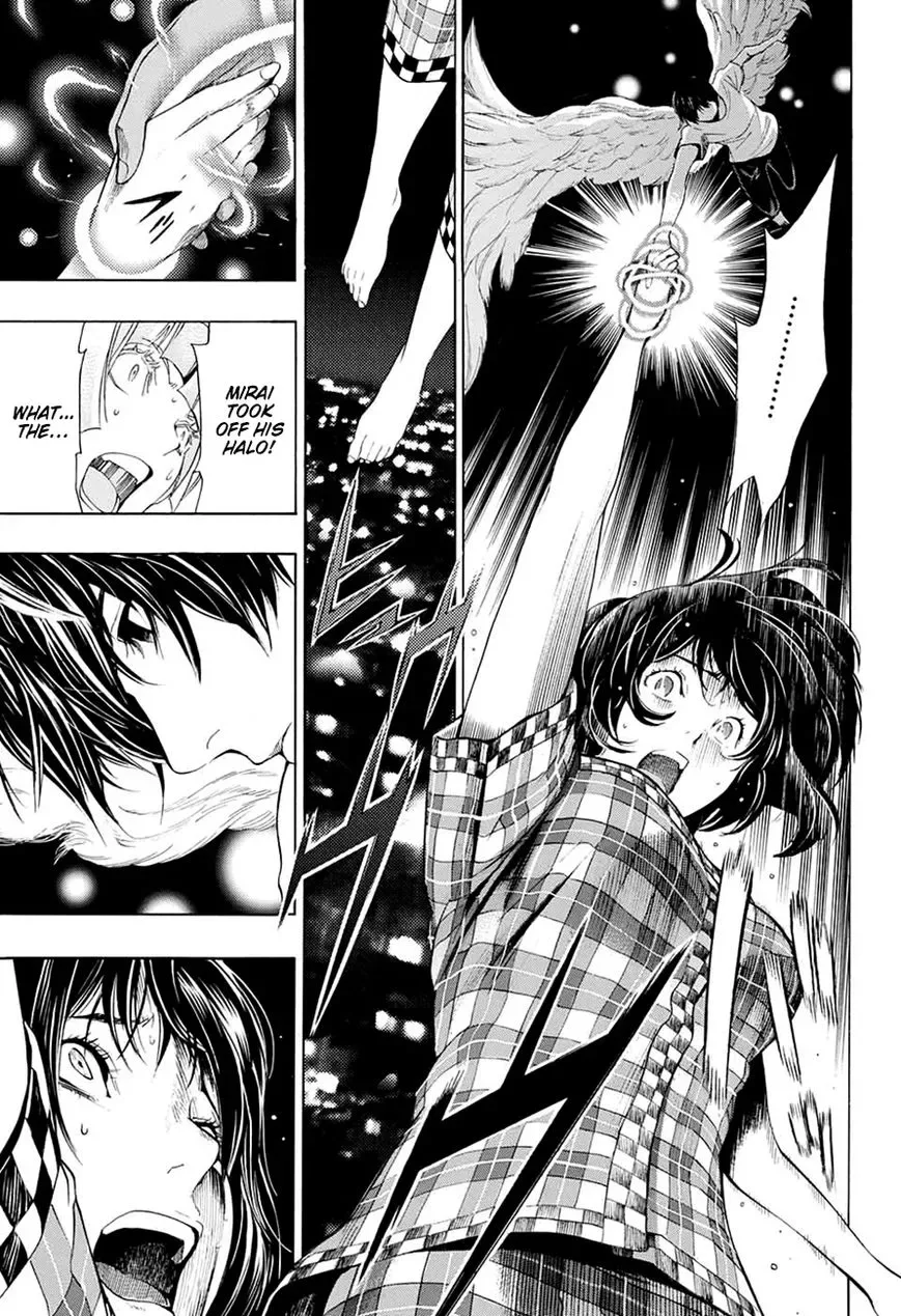 Platina End Chapter 12 page 45