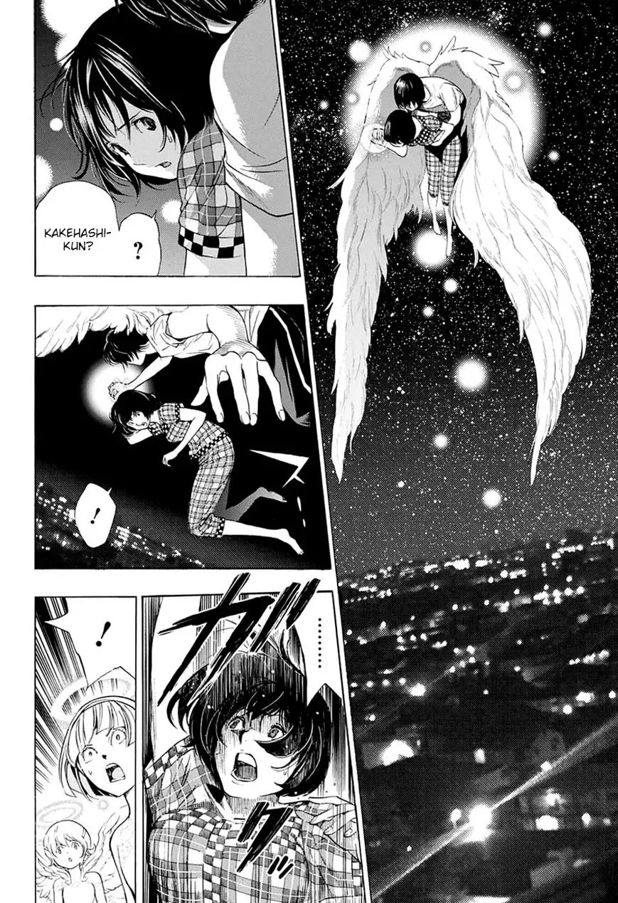 Platina End Chapter 12 page 44