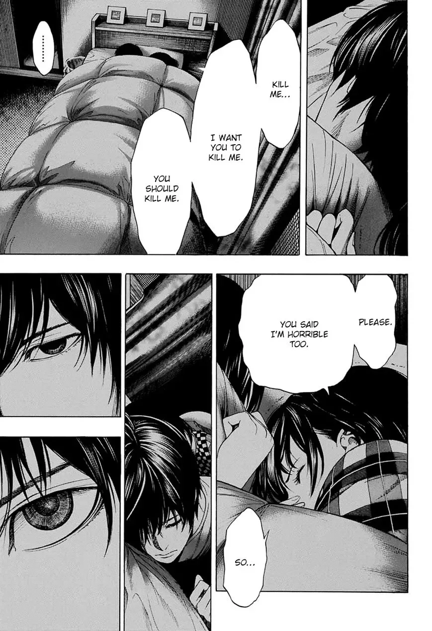 Platina End Chapter 12 page 41