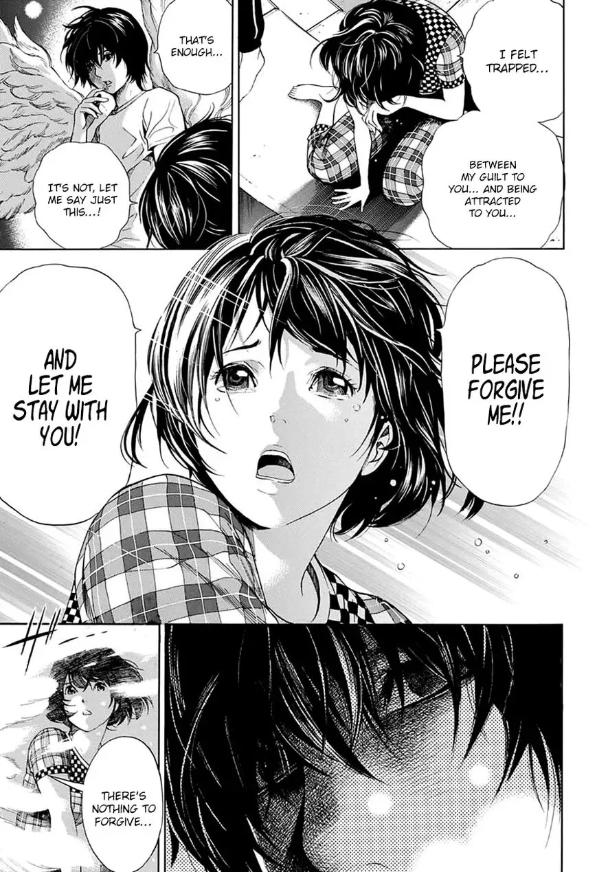 Platina End Chapter 12 page 55