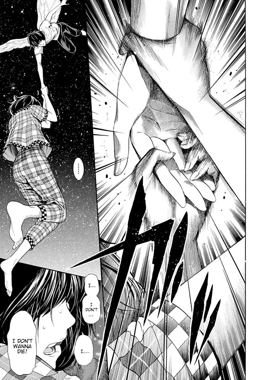 Platina End Chapter 12 page 51