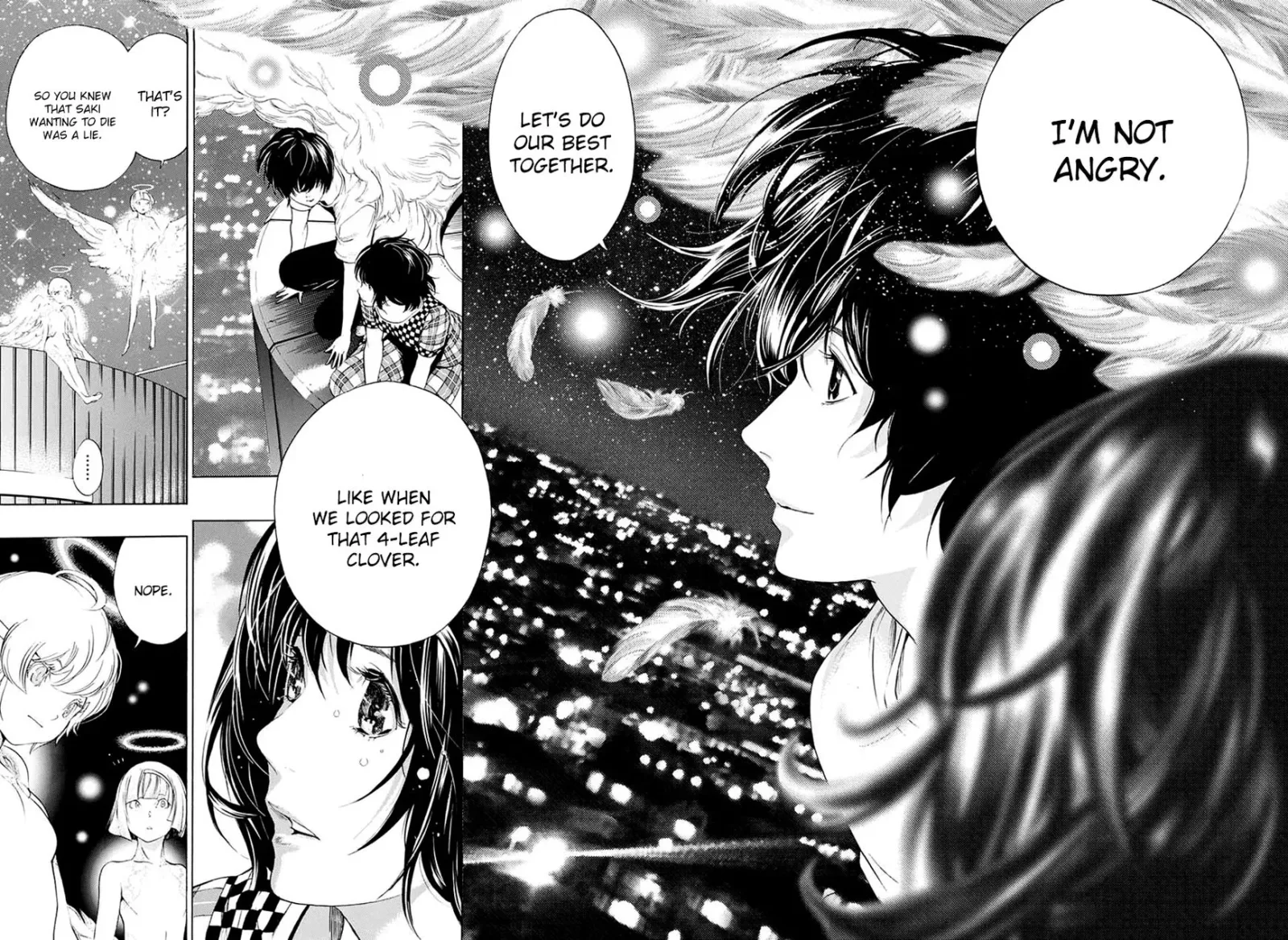 Platina End Chapter 12 page 56
