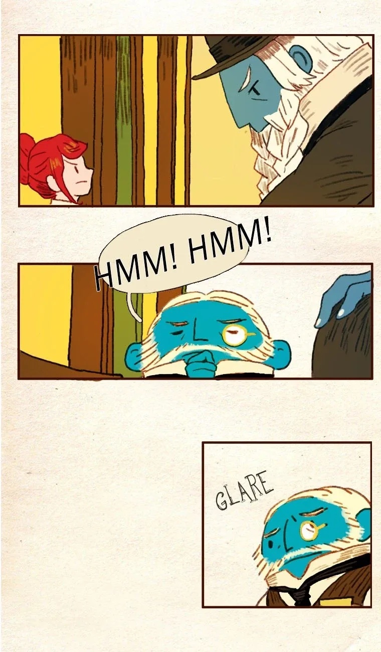 The Sock Monster Chapter 13 page 18