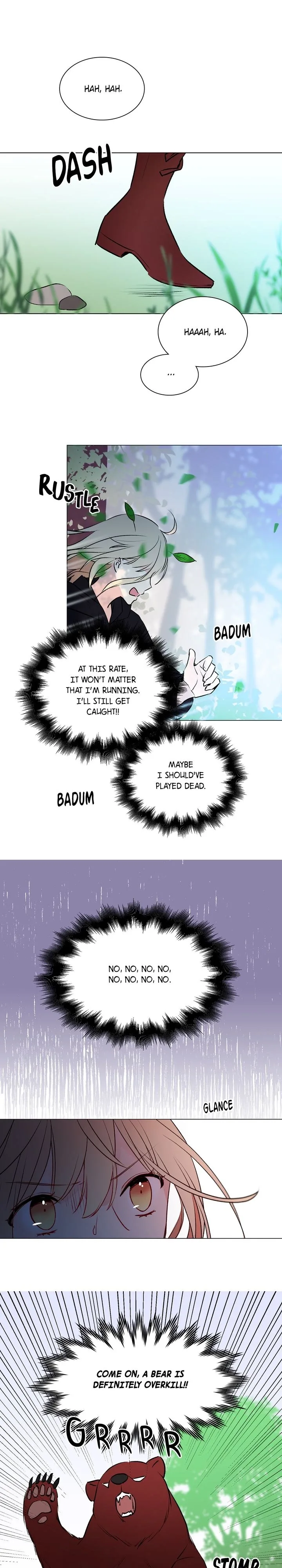 Cats Bride Chapter 13 page 13