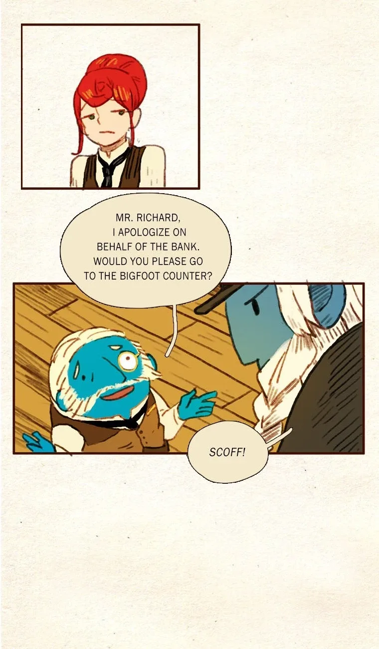The Sock Monster Chapter 13 page 19