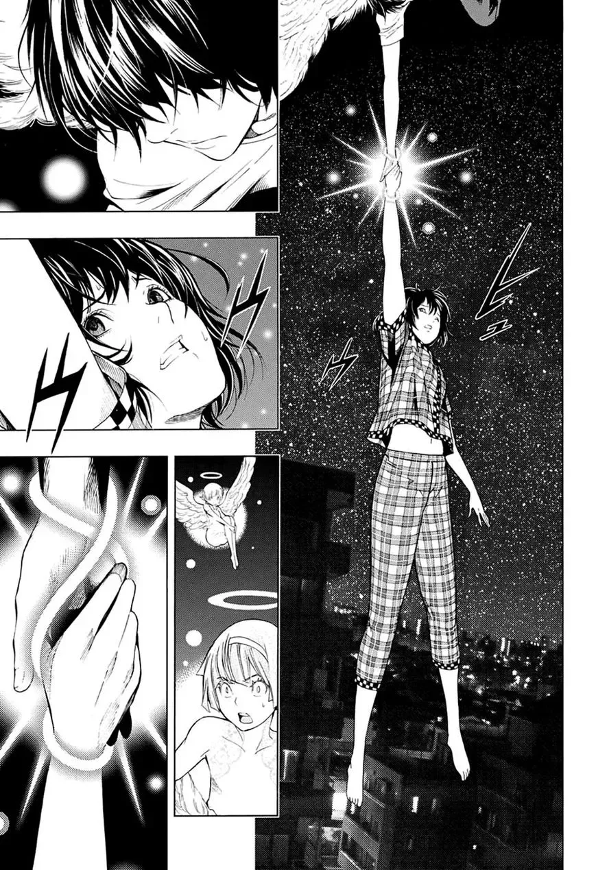 Platina End Chapter 12 page 49