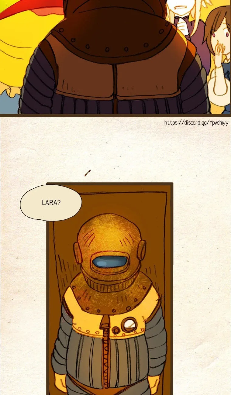 The Sock Monster Chapter 13 page 31