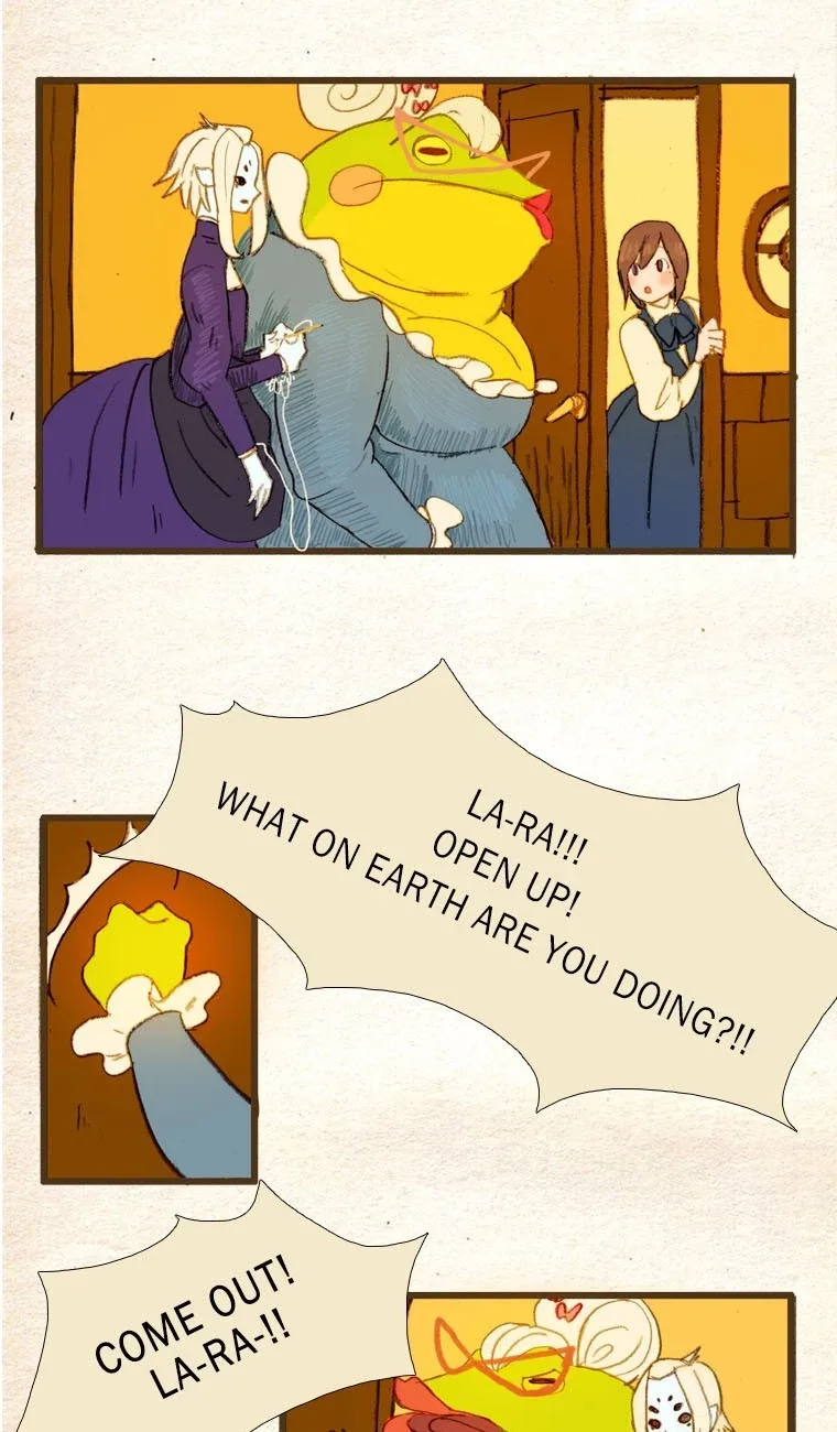The Sock Monster Chapter 13 page 28