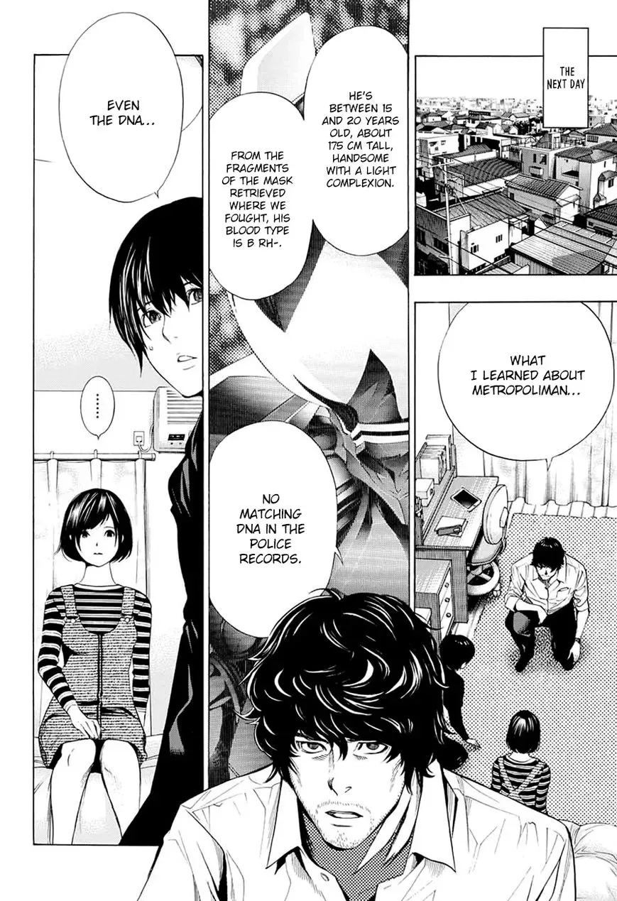Platina End Chapter 12 page 59