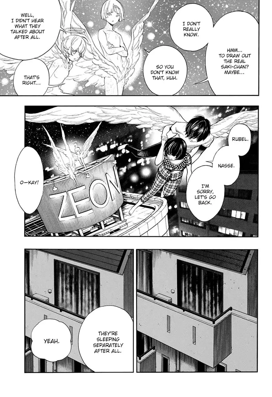 Platina End Chapter 12 page 58