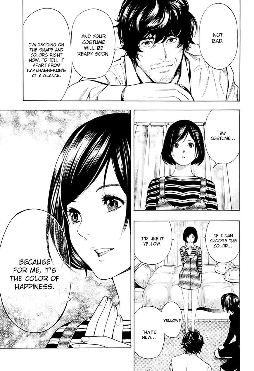 Platina End Chapter 12 page 62