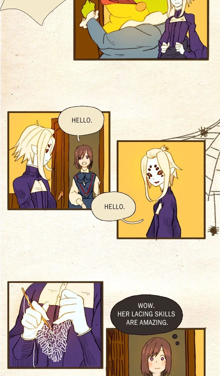 The Sock Monster Chapter 13 page 29