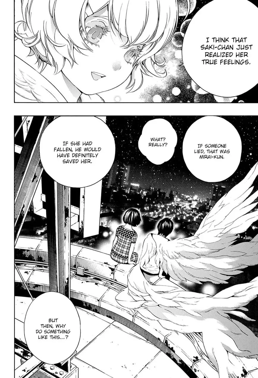 Platina End Chapter 12 page 57