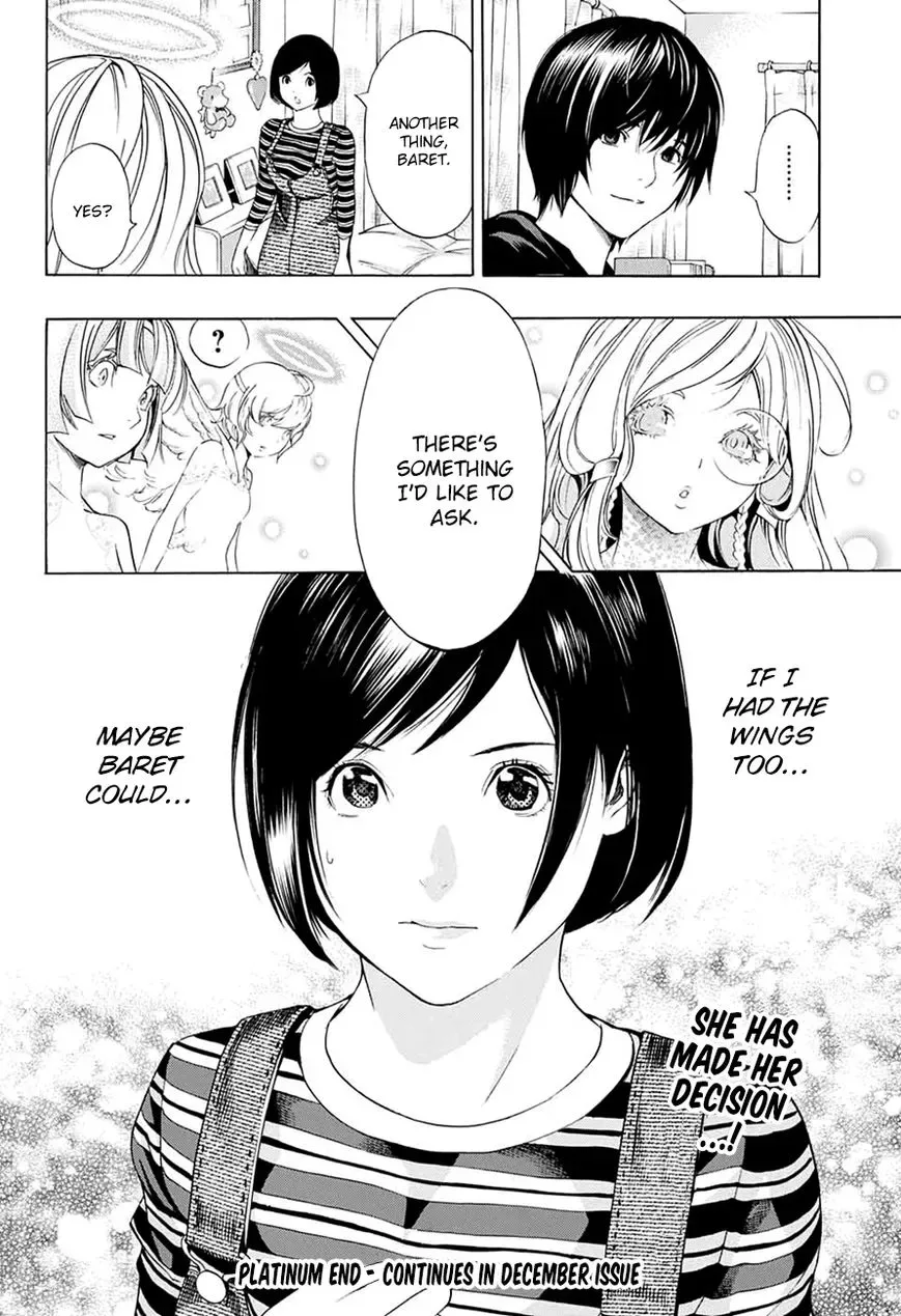 Platina End Chapter 12 page 63