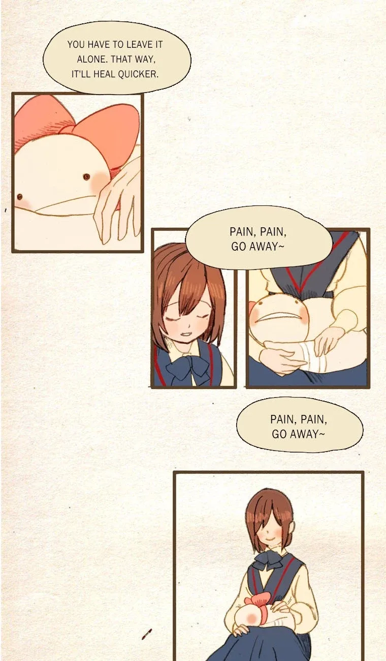 The Sock Monster Chapter 13 page 25