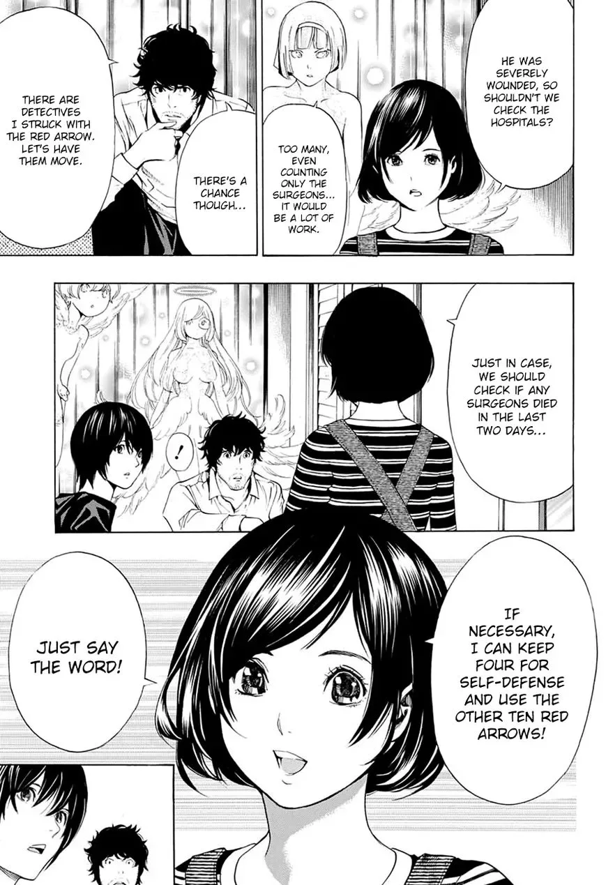 Platina End Chapter 12 page 60