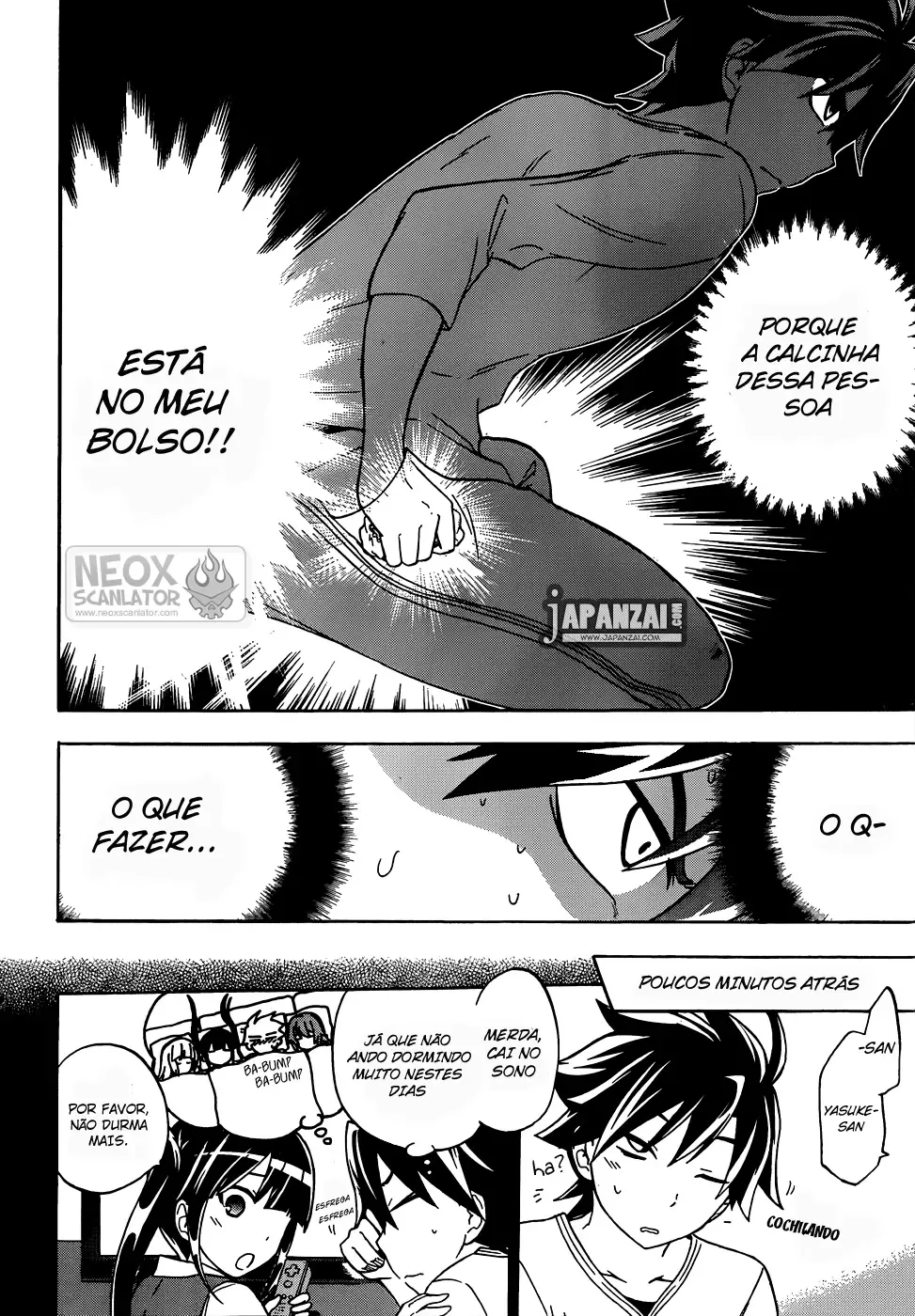 Maga Tsuki Chapter 14 page 5