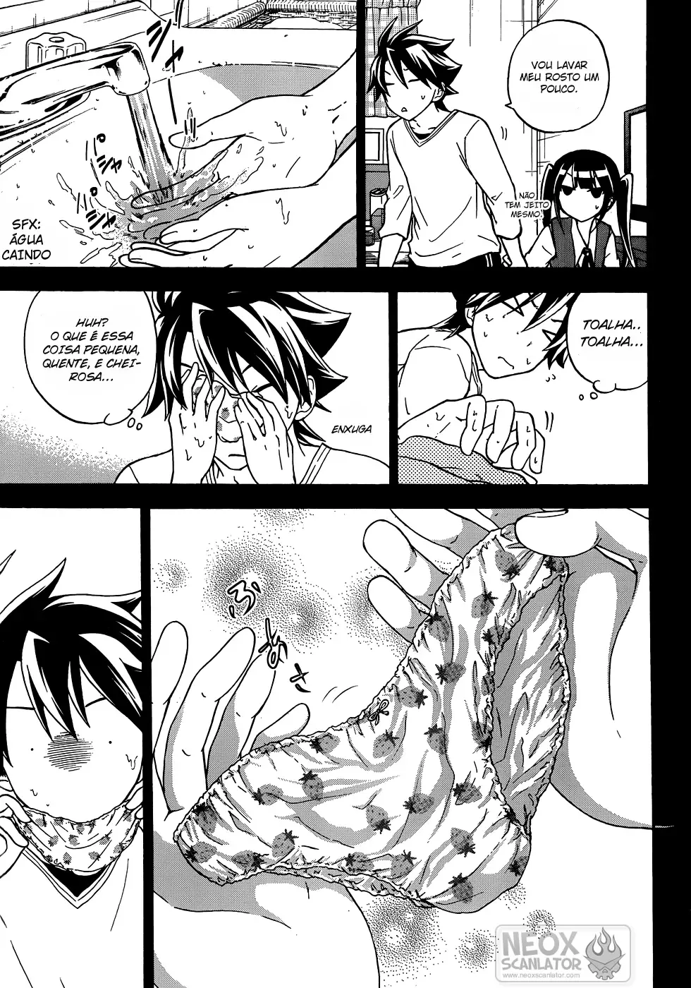 Maga Tsuki Chapter 14 page 6