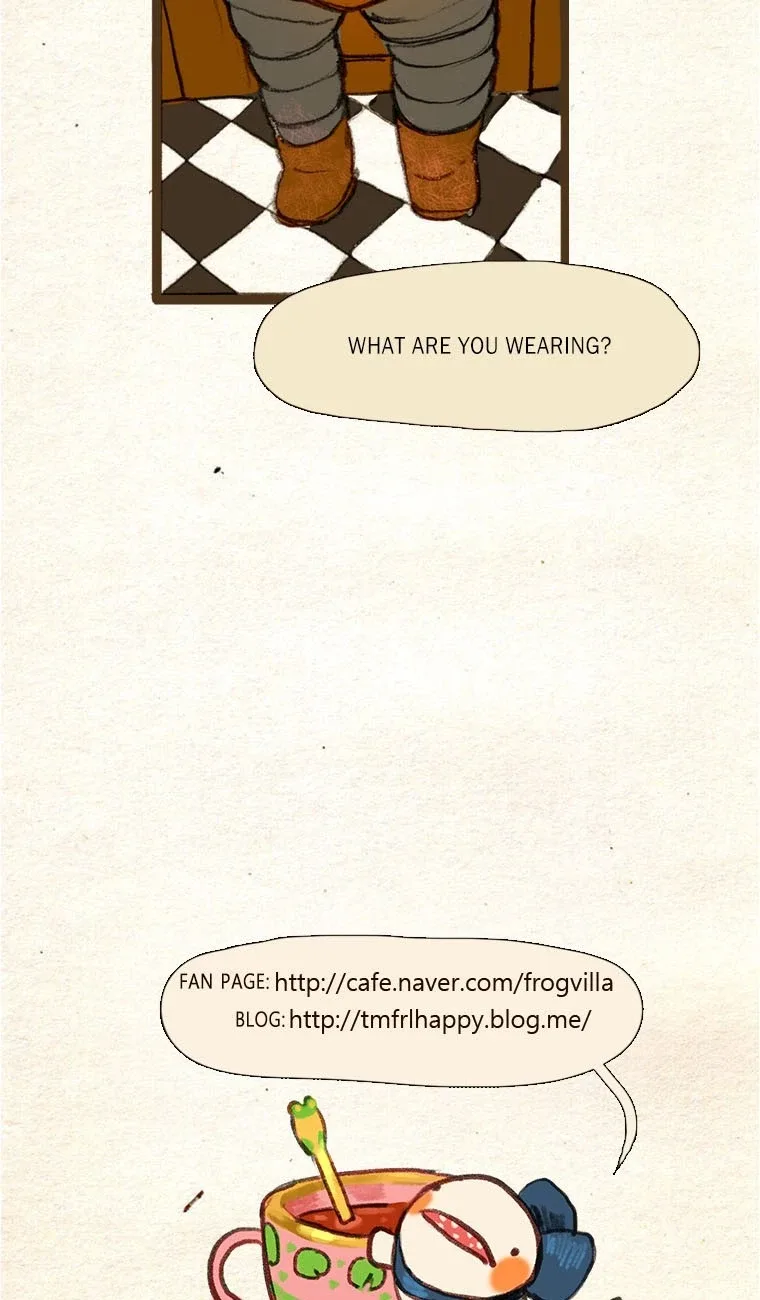 The Sock Monster Chapter 13 page 32