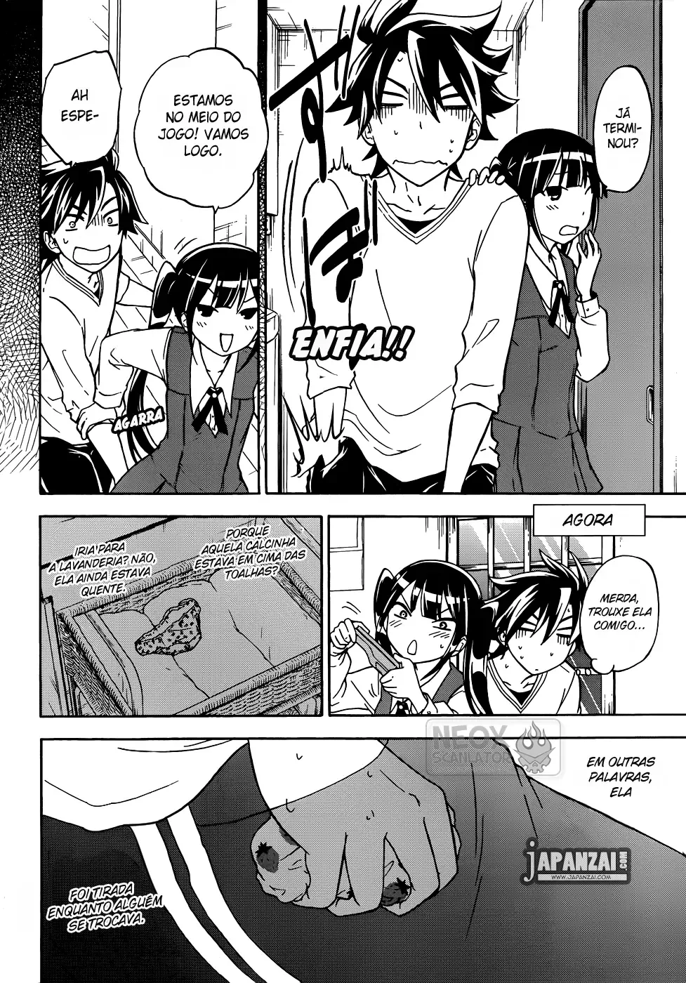 Maga Tsuki Chapter 14 page 7