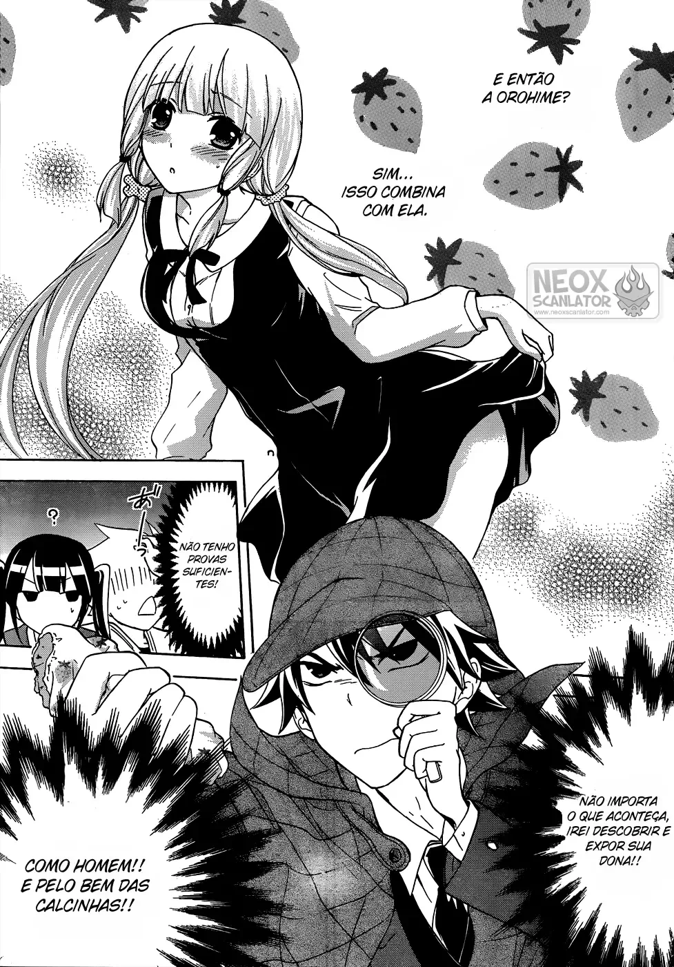 Maga Tsuki Chapter 14 page 10
