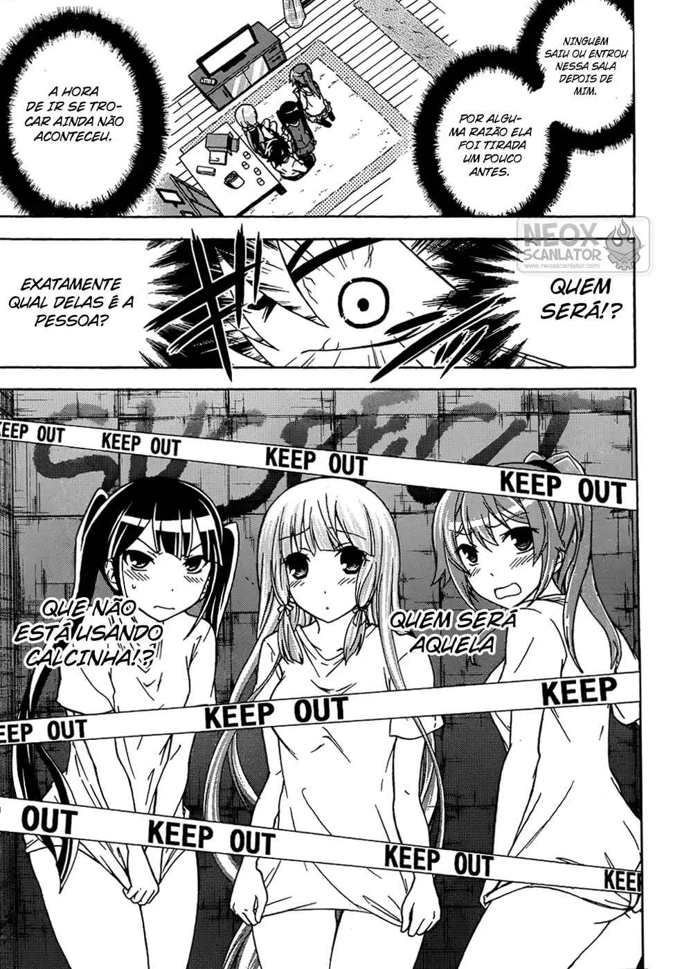 Maga Tsuki Chapter 14 page 8
