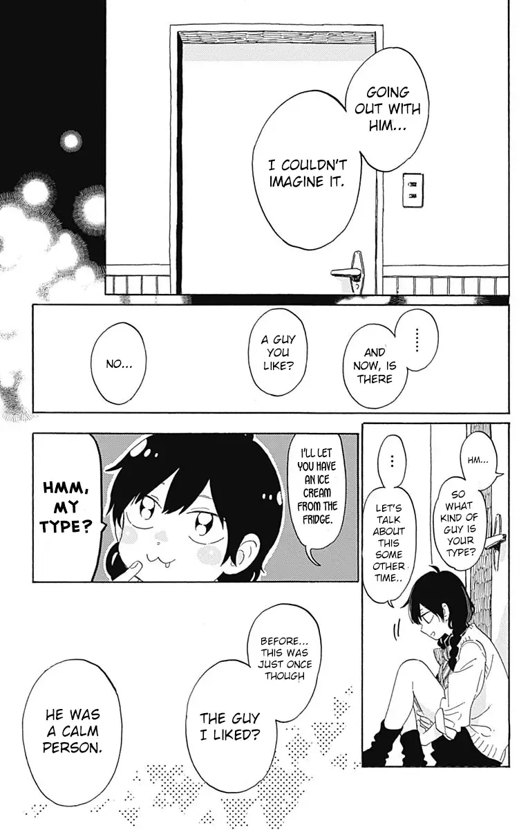Short Cake Cake Chapter 14 page 13