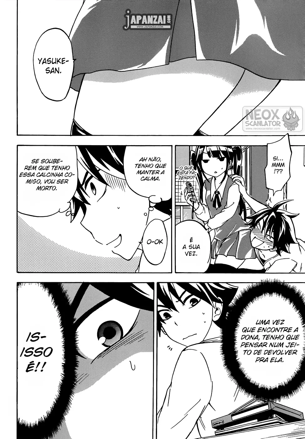 Maga Tsuki Chapter 14 page 11