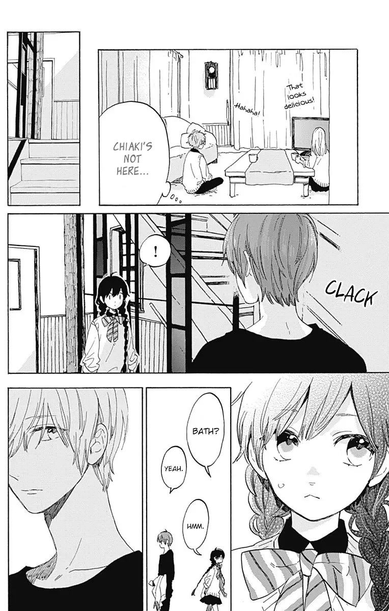 Short Cake Cake Chapter 14 page 22