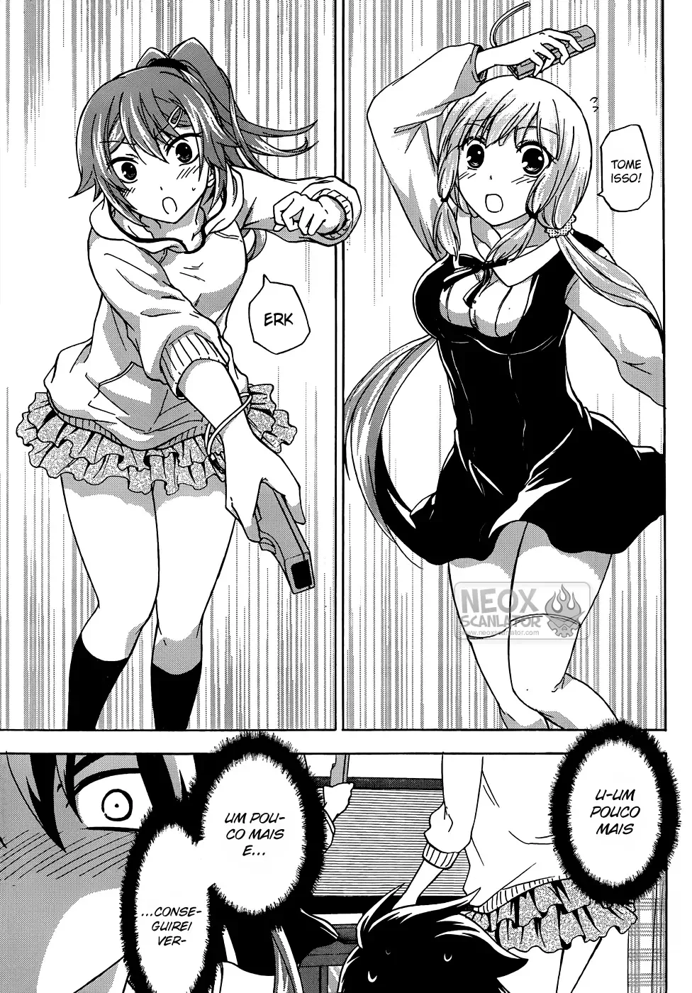 Maga Tsuki Chapter 14 page 14
