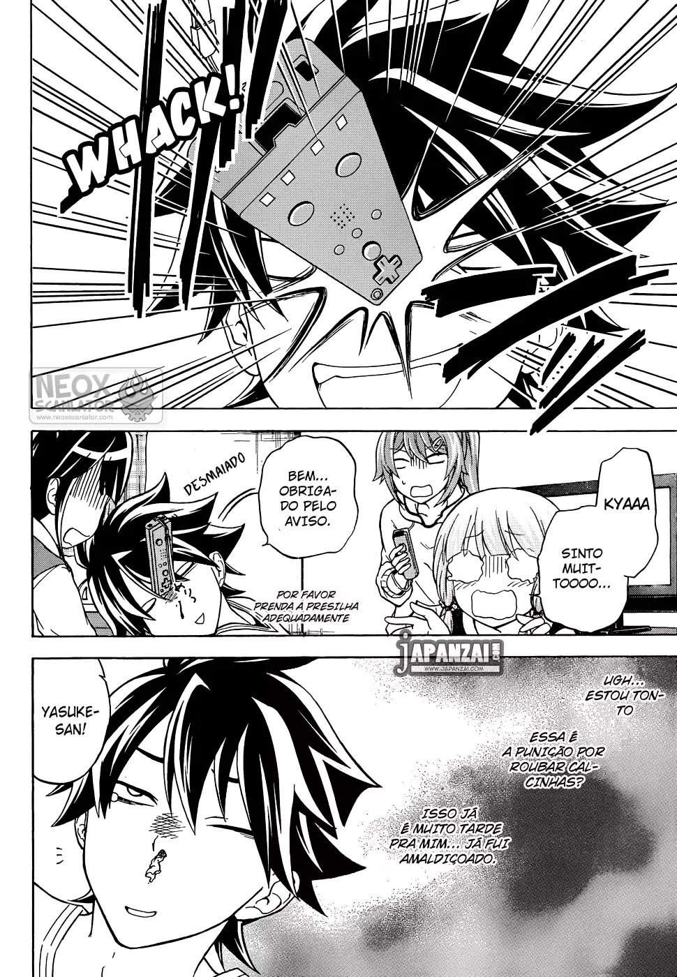 Maga Tsuki Chapter 14 page 15