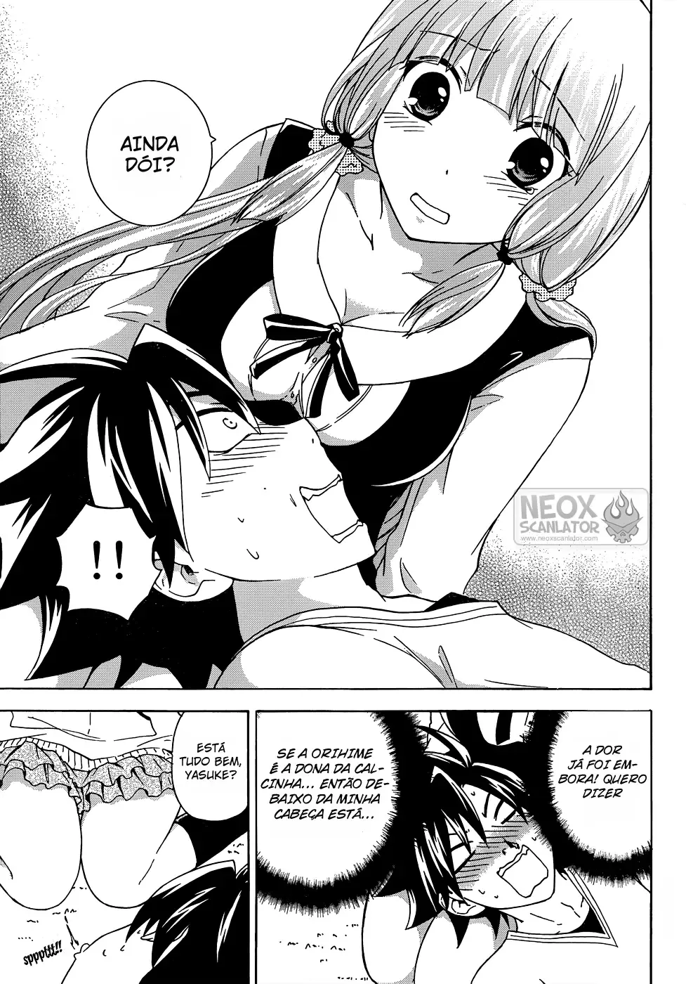 Maga Tsuki Chapter 14 page 16