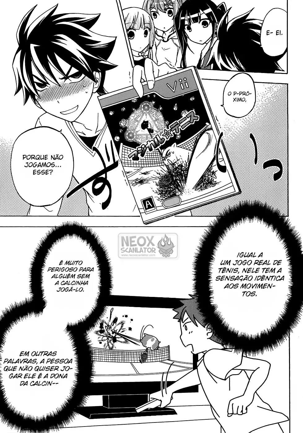 Maga Tsuki Chapter 14 page 12