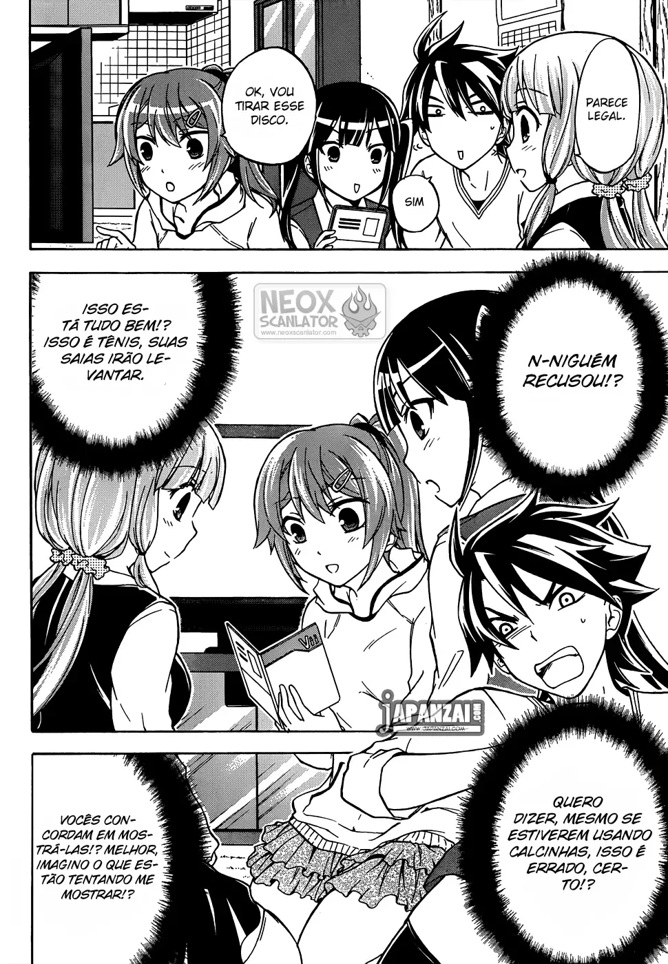 Maga Tsuki Chapter 14 page 13