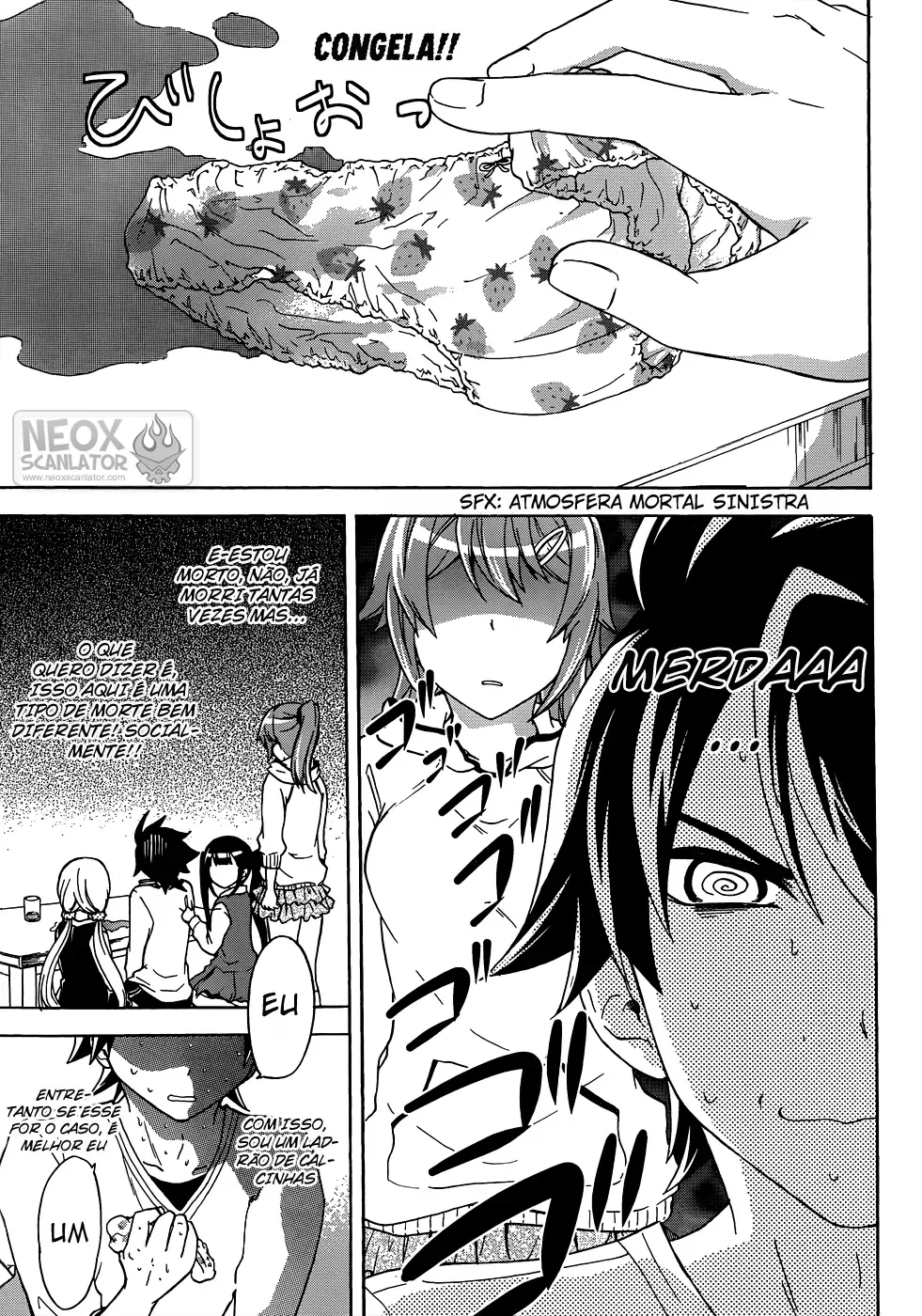 Maga Tsuki Chapter 14 page 20
