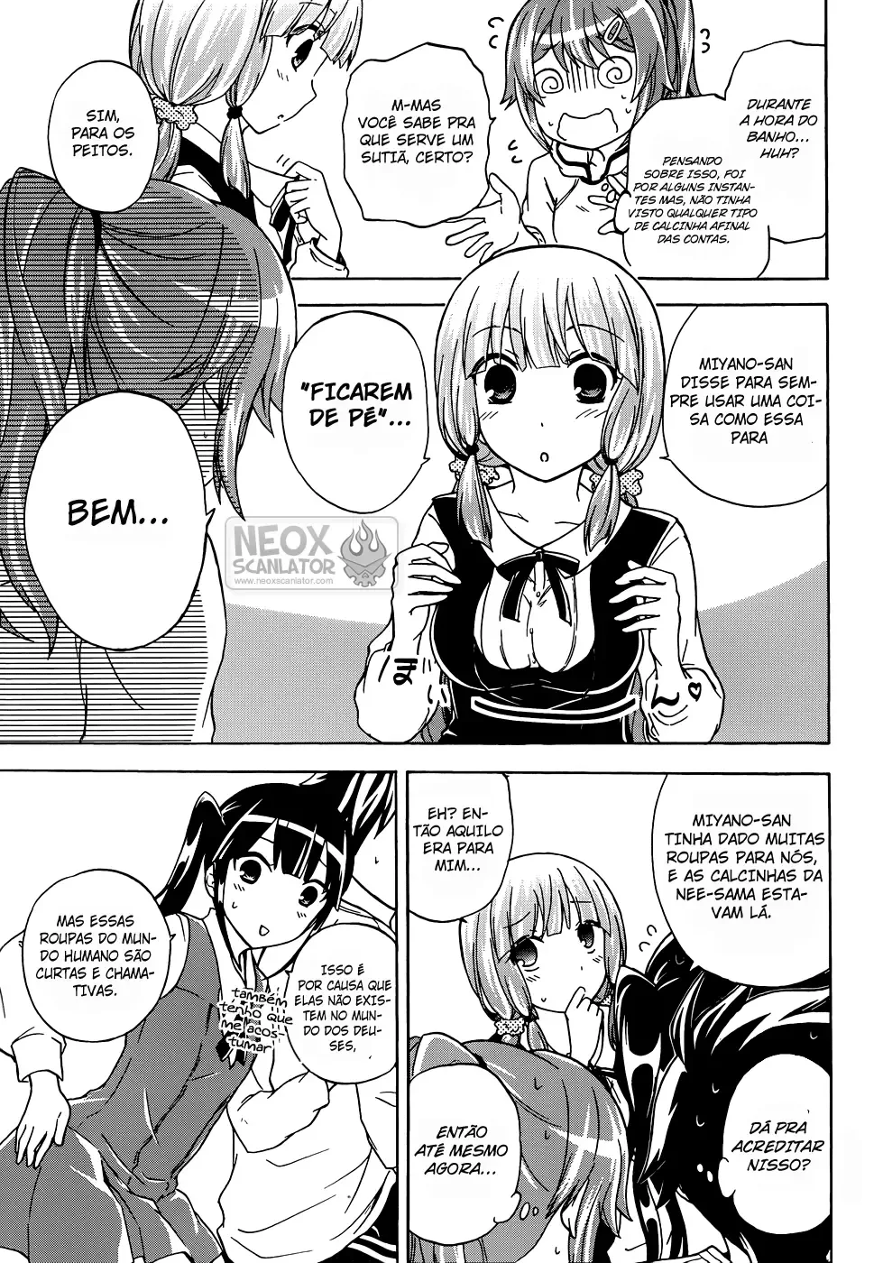 Maga Tsuki Chapter 14 page 24