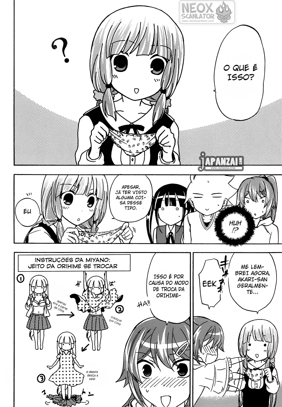 Maga Tsuki Chapter 14 page 23