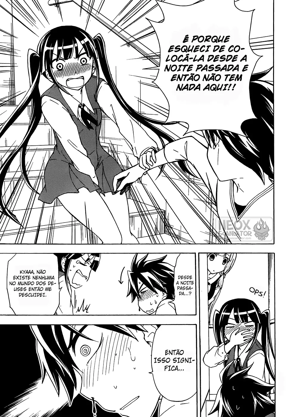 Maga Tsuki Chapter 14 page 26