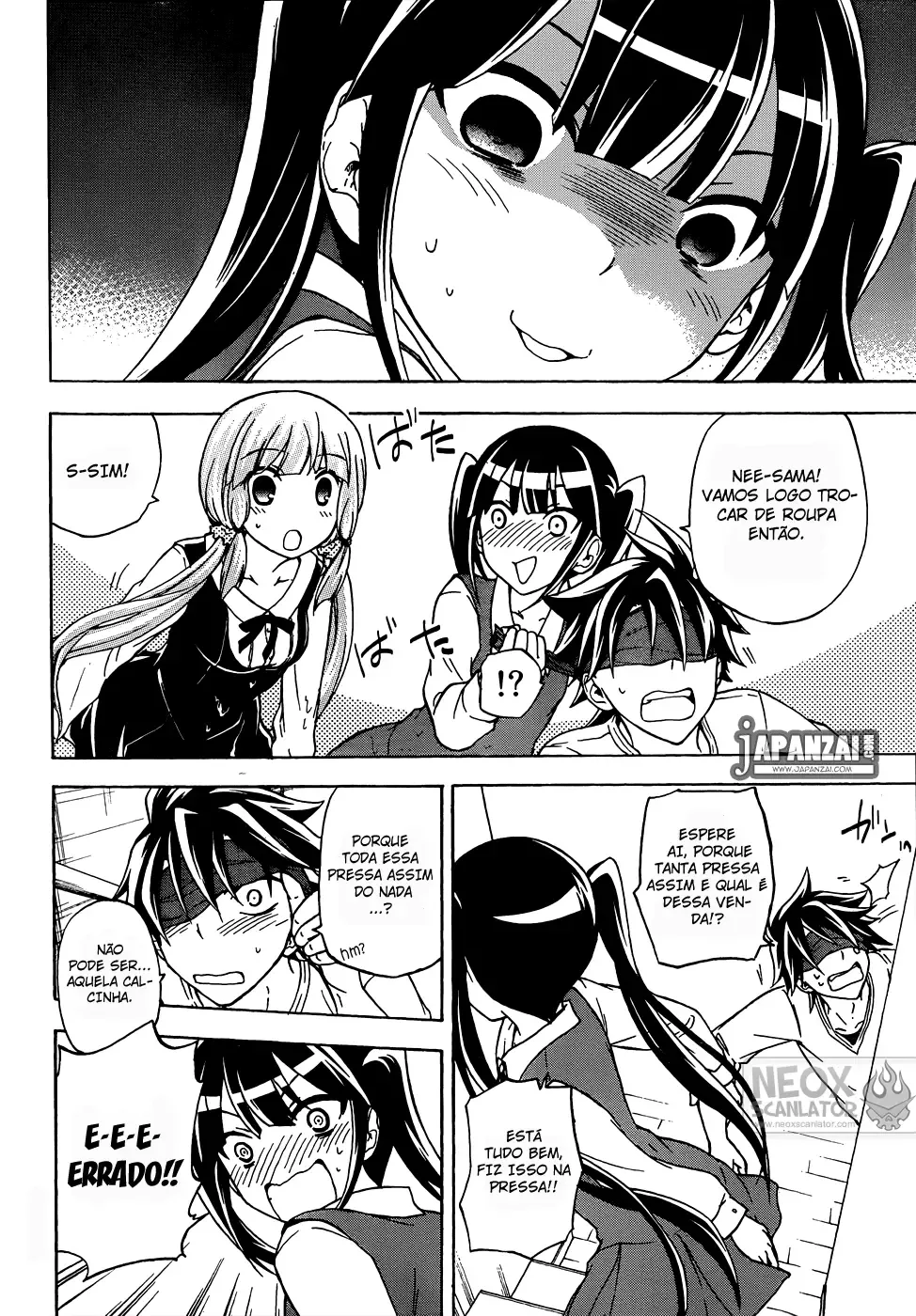 Maga Tsuki Chapter 14 page 25